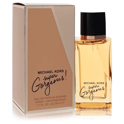 michael kors perfume gorgeous|Gorgeous Eau de Parfum, 1.7 oz. .